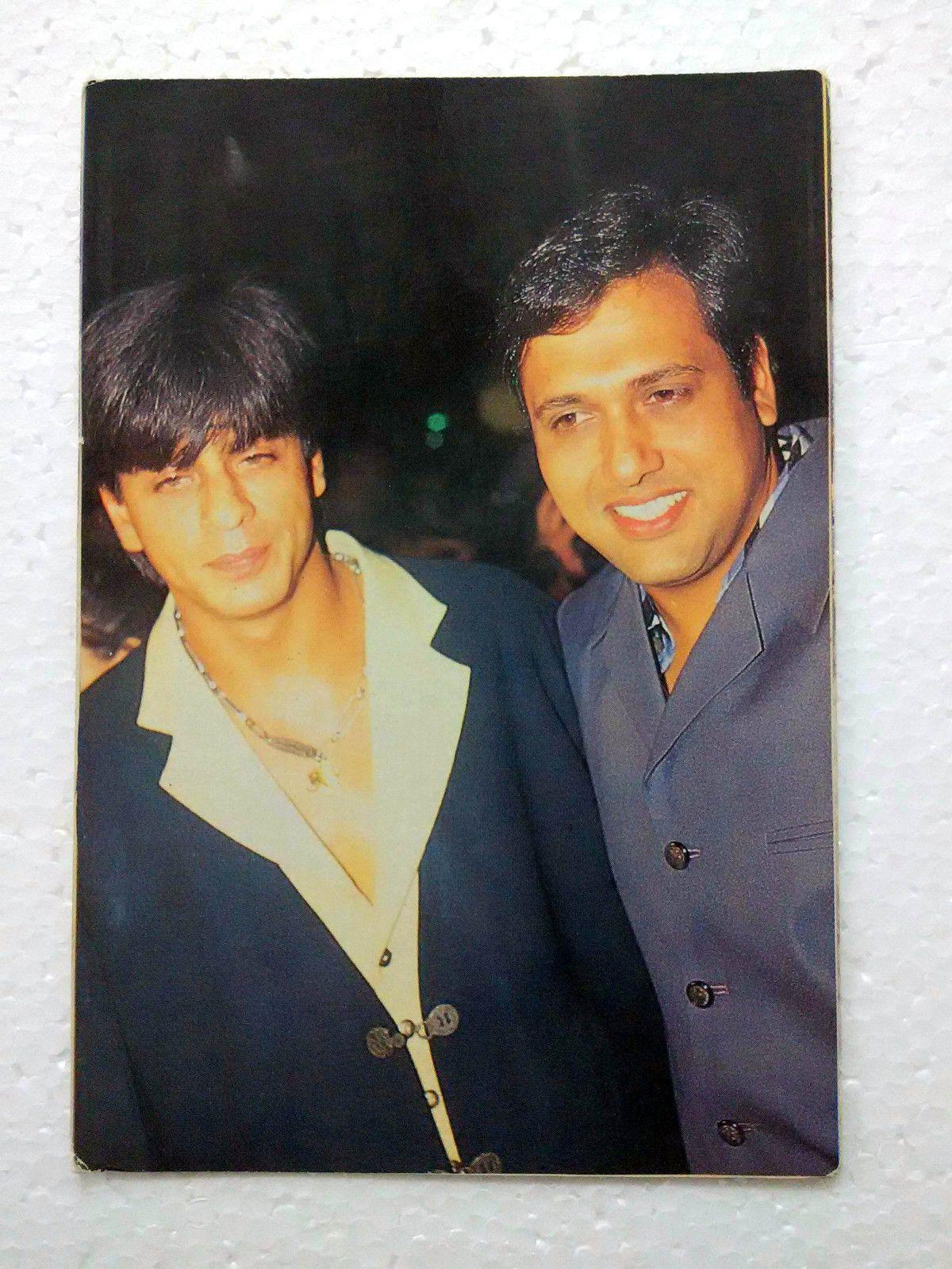 B'day Special: Shah Rukh Khan Rare & Unseen Photos