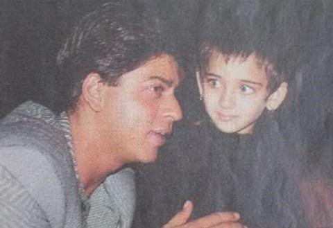 B'day Special: Shah Rukh Khan Rare & Unseen Photos