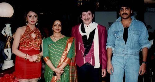 B'day Special: Super Star Krishna Rare And Unseen Photos