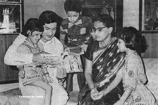 B'day Special: Super Star Krishna Rare And Unseen Photos