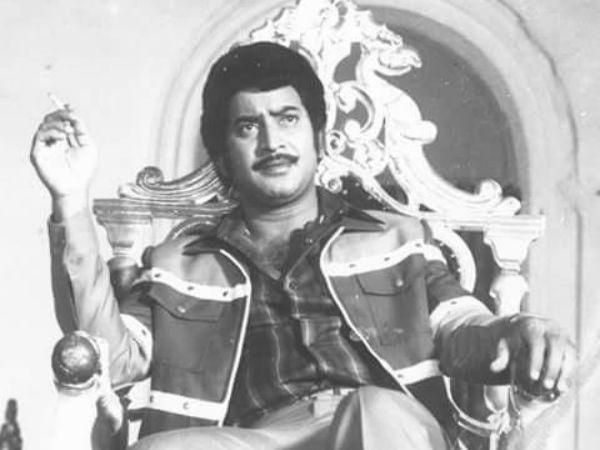 B'day Special: Super Star Krishna Rare And Unseen Photos