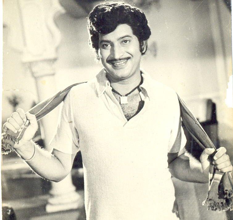 B'day Special: Super Star Krishna Rare And Unseen Photos