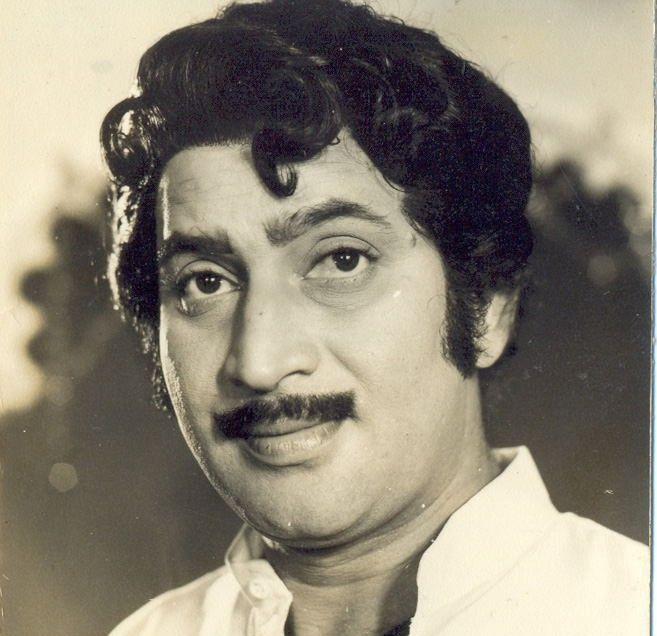 B'day Special: Super Star Krishna Rare And Unseen Photos