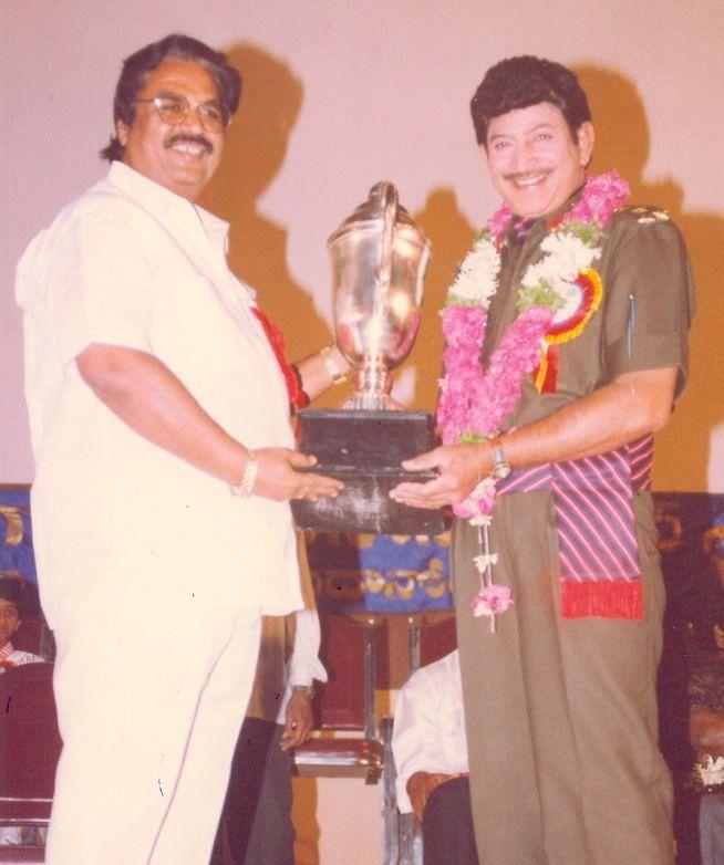 B'day Special: Super Star Krishna Rare And Unseen Photos