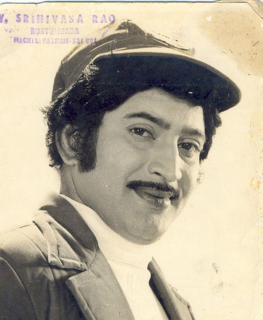 B'day Special: Super Star Krishna Rare And Unseen Photos