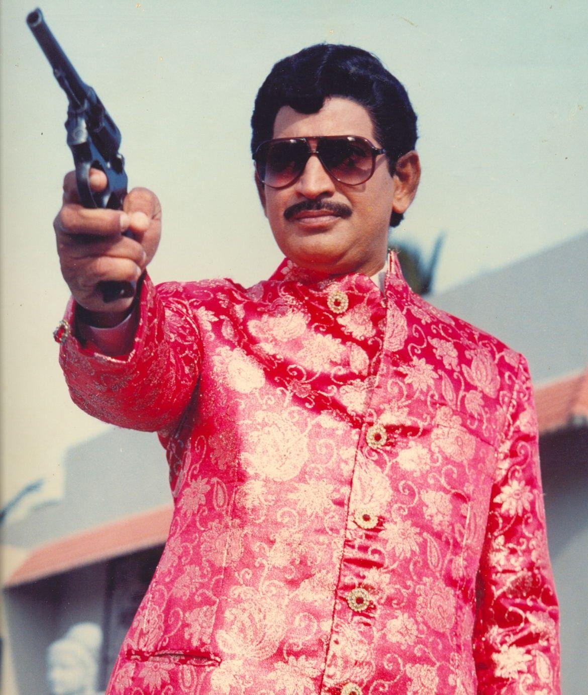 B'day Special: Super Star Krishna Rare And Unseen Photos