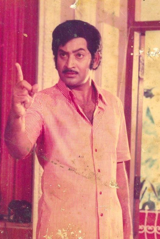 B'day Special: Super Star Krishna Rare And Unseen Photos