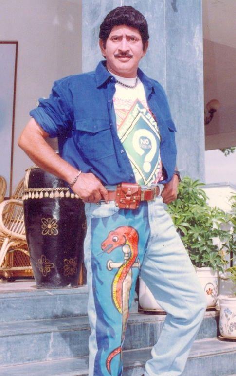 B'day Special: Super Star Krishna Rare And Unseen Photos