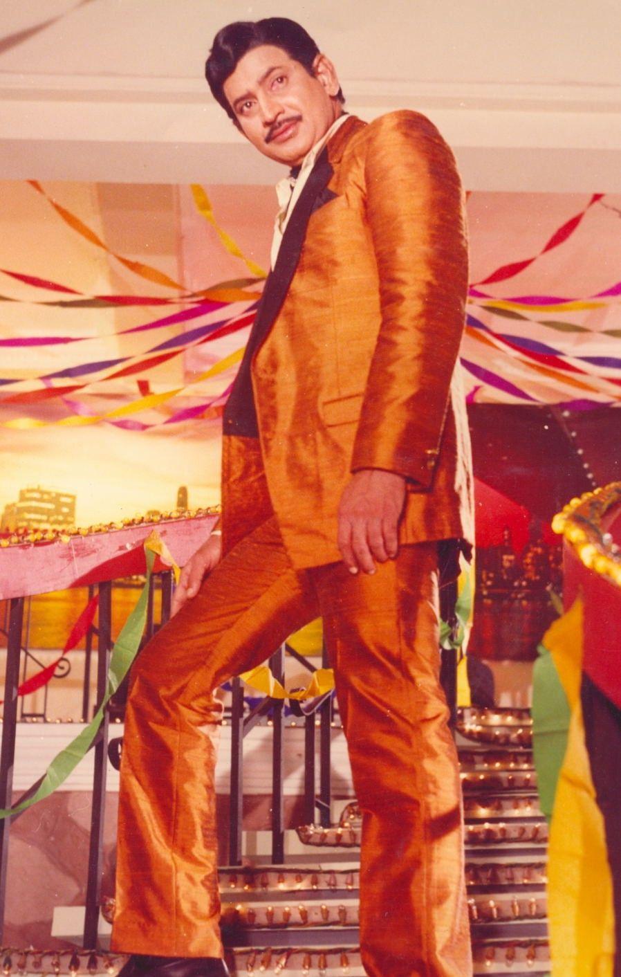 B'day Special: Super Star Krishna Rare And Unseen Photos
