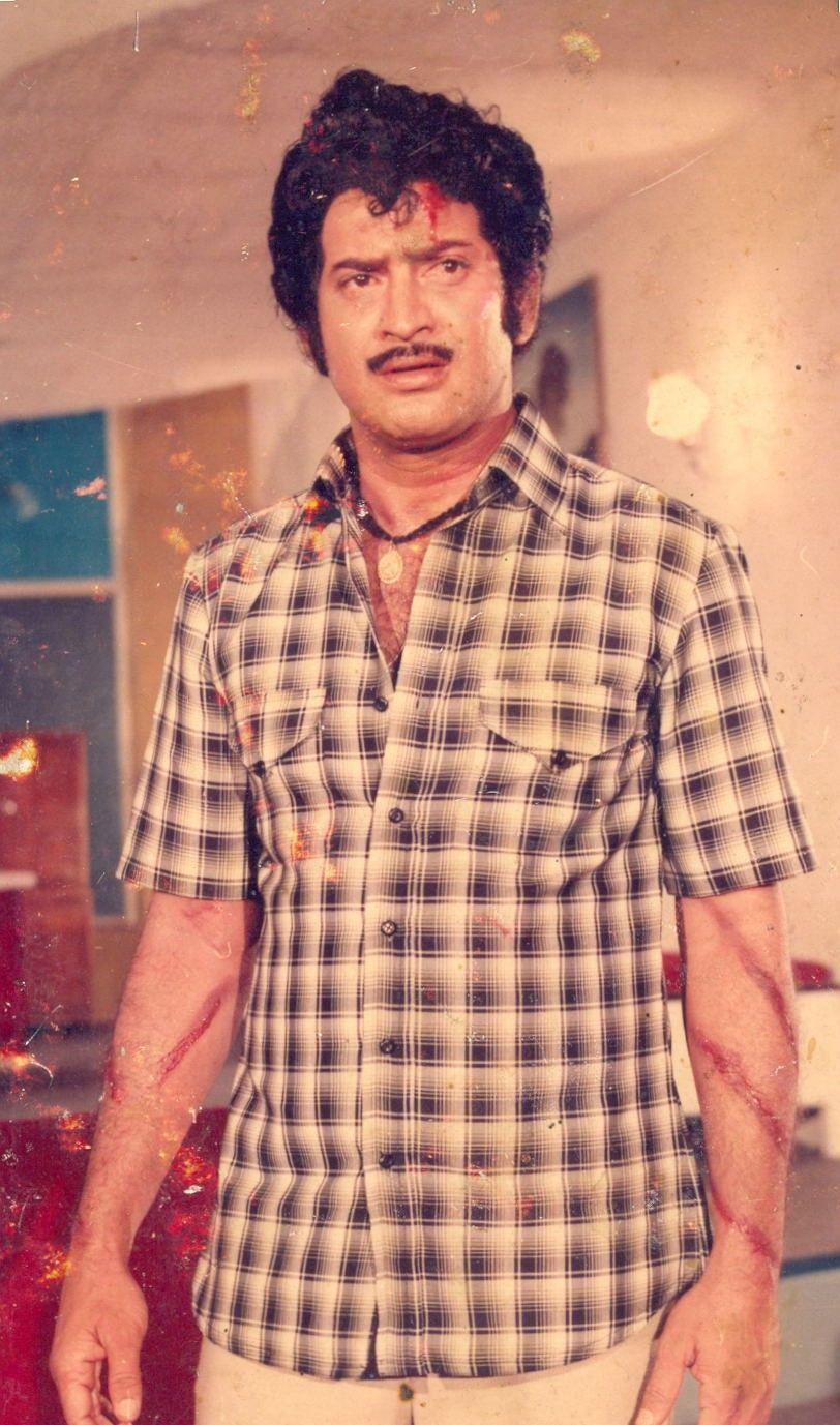 B'day Special: Super Star Krishna Rare And Unseen Photos