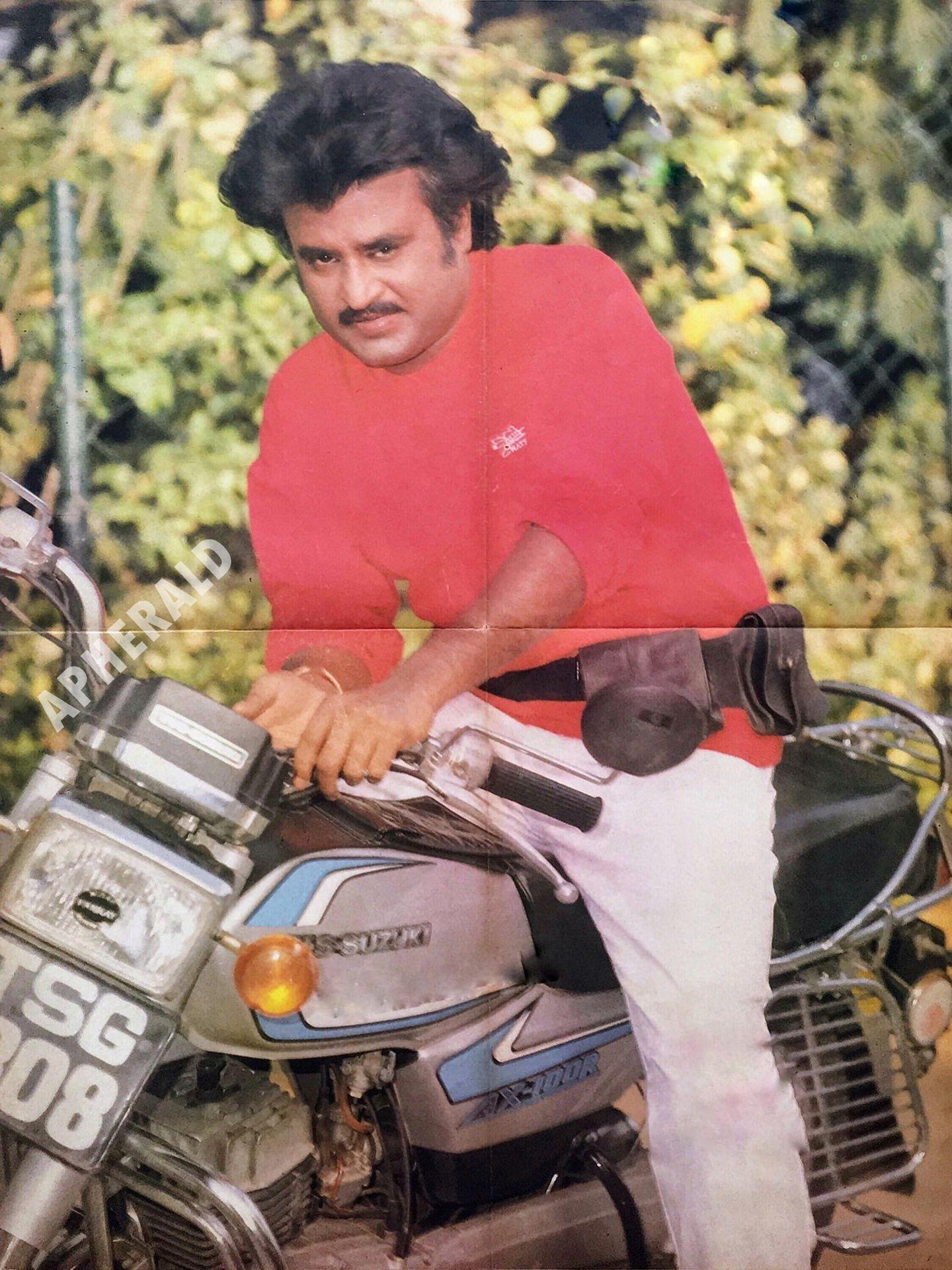 B'day Special: Superstar Rajinikanth Never Seen Photos Collections