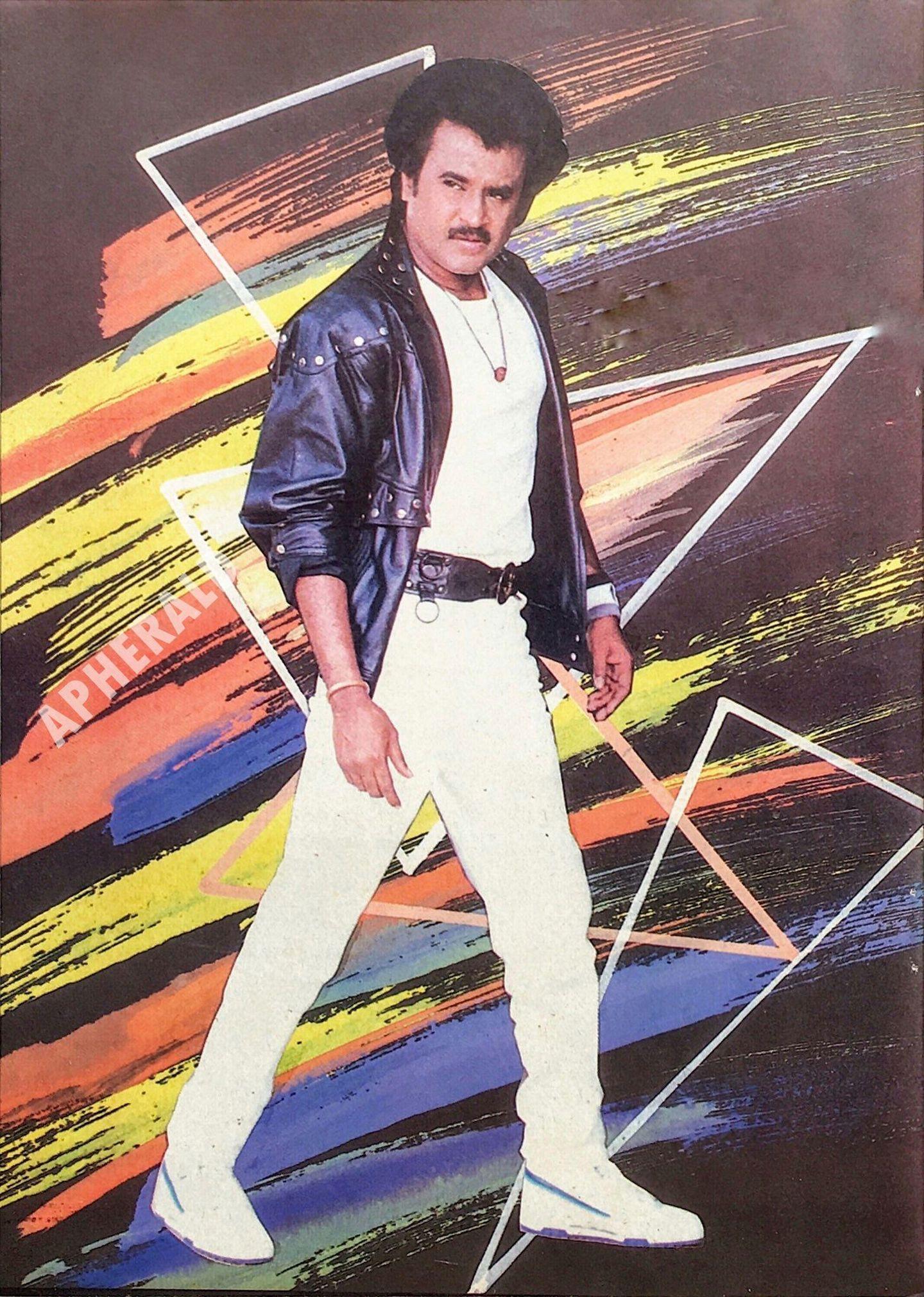 B'day Special: Superstar Rajinikanth Never Seen Photos Collections