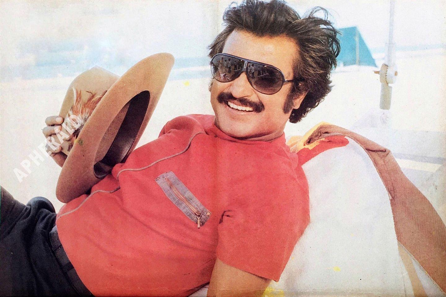 B'day Special: Superstar Rajinikanth Never Seen Photos Collections