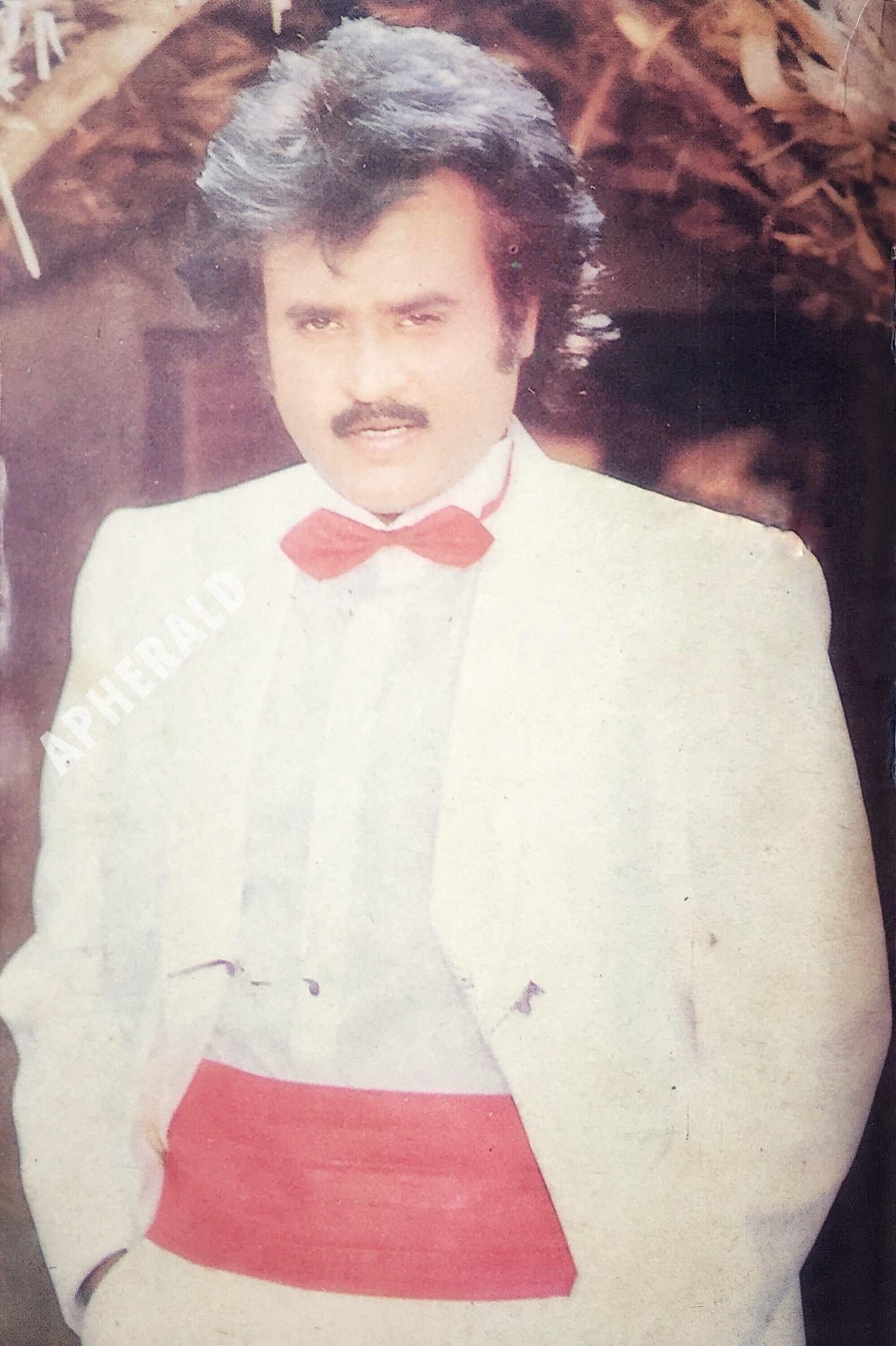 B'day Special: Superstar Rajinikanth Never Seen Photos Collections