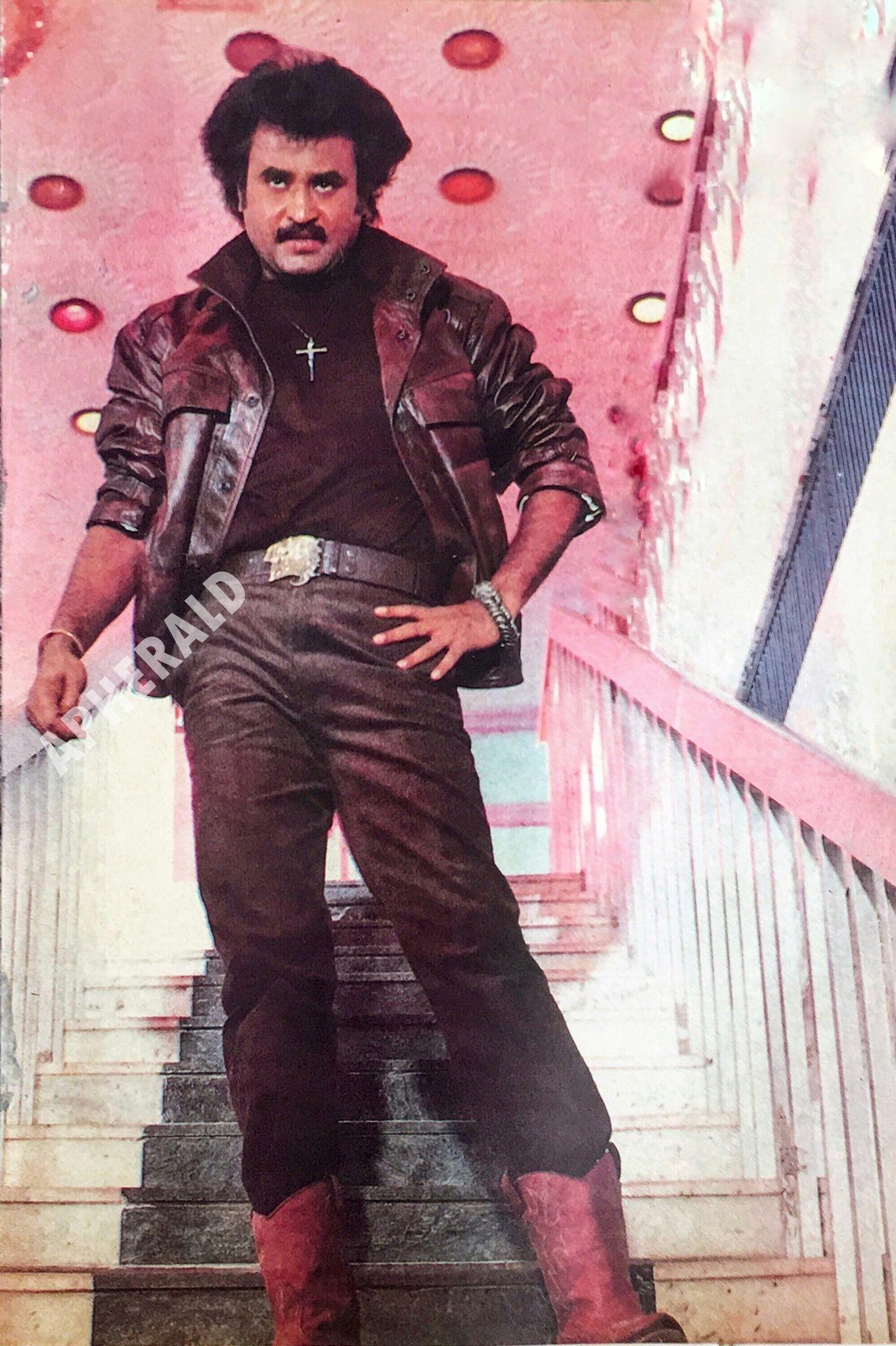 B'day Special: Superstar Rajinikanth Never Seen Photos Collections