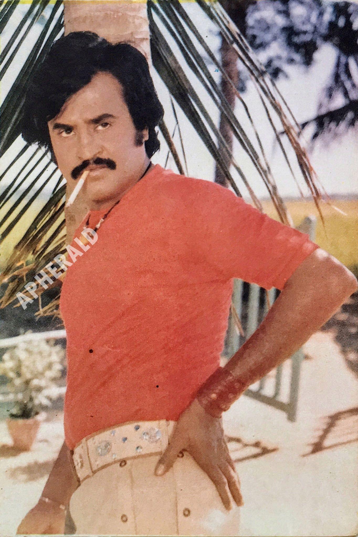 B'day Special: Superstar Rajinikanth Never Seen Photos Collections