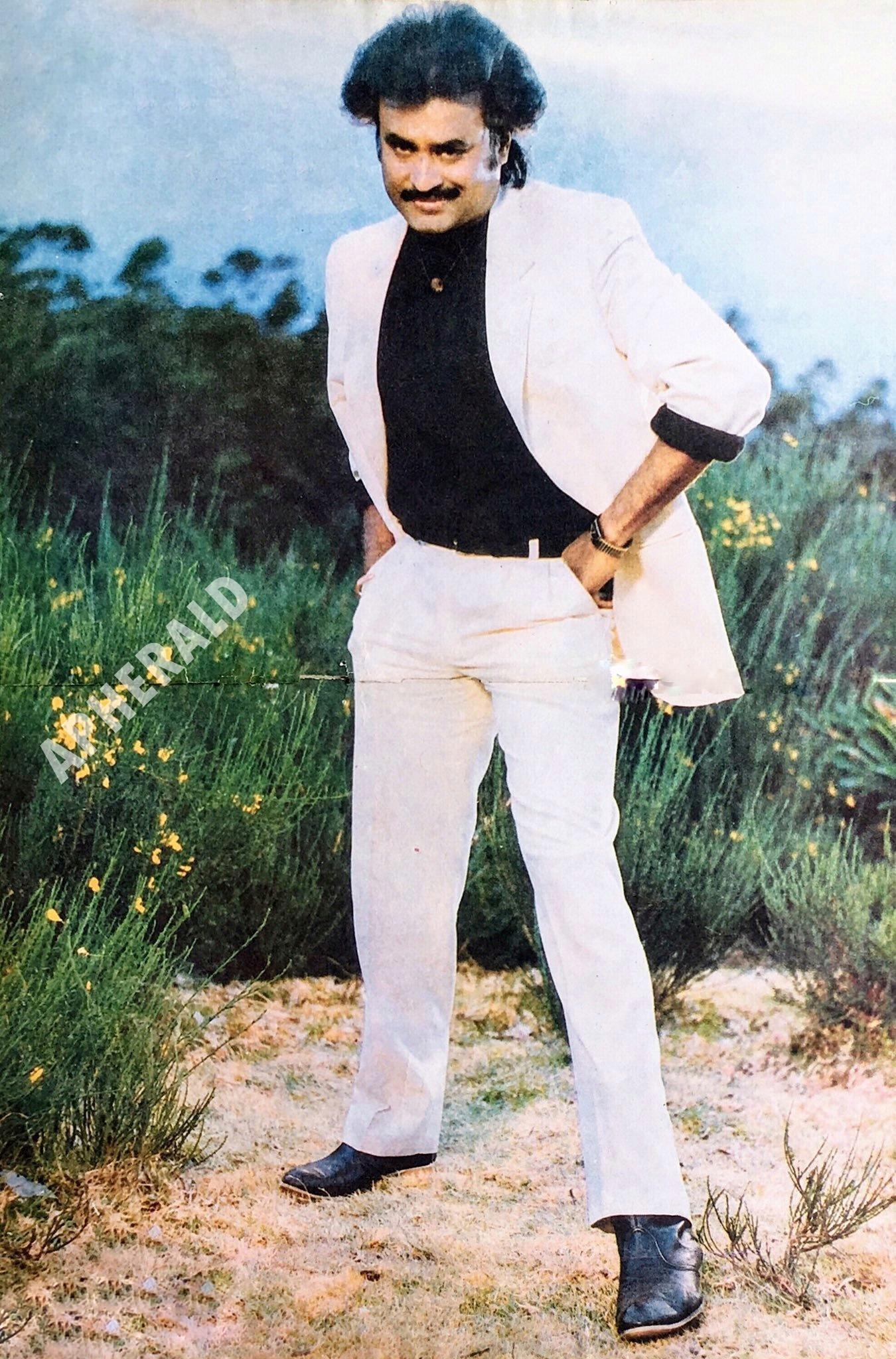 B'day Special: Superstar Rajinikanth Never Seen Photos Collections