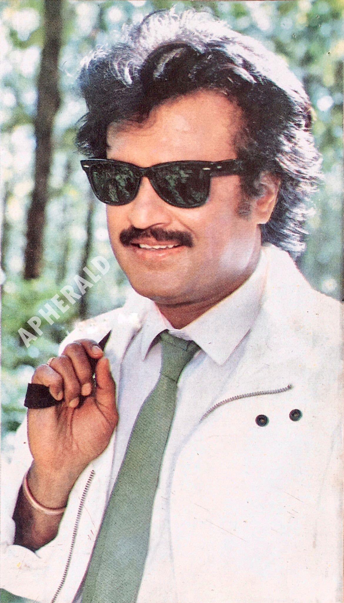 B'day Special: Superstar Rajinikanth Never Seen Photos Collections