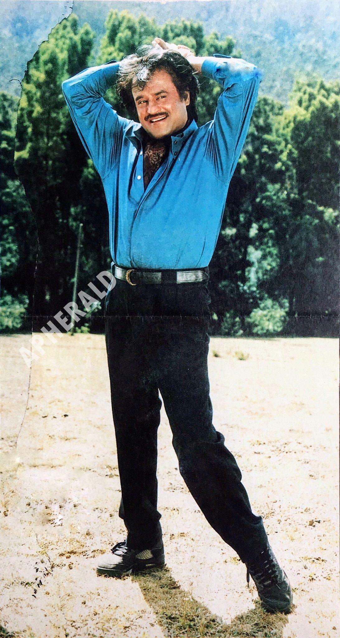 B'day Special: Superstar Rajinikanth Never Seen Photos Collections