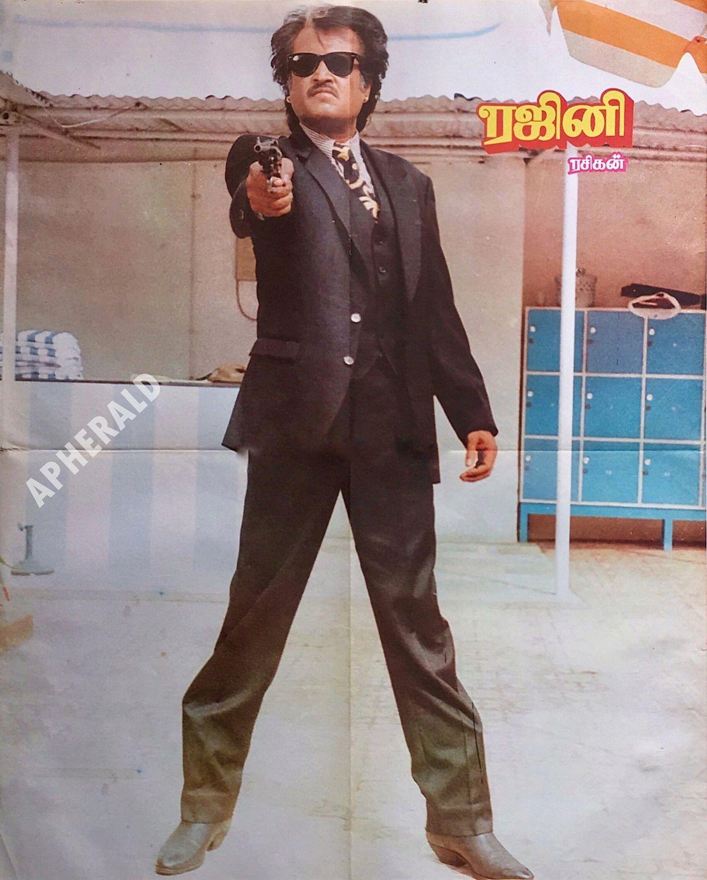 B'day Special: Superstar Rajinikanth Never Seen Photos Collections