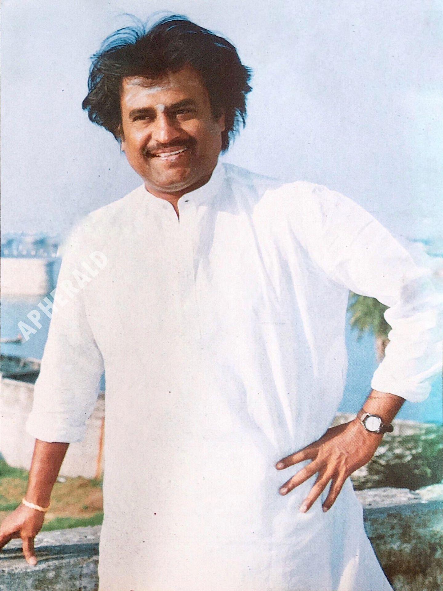 B'day Special: Superstar Rajinikanth Never Seen Photos Collections