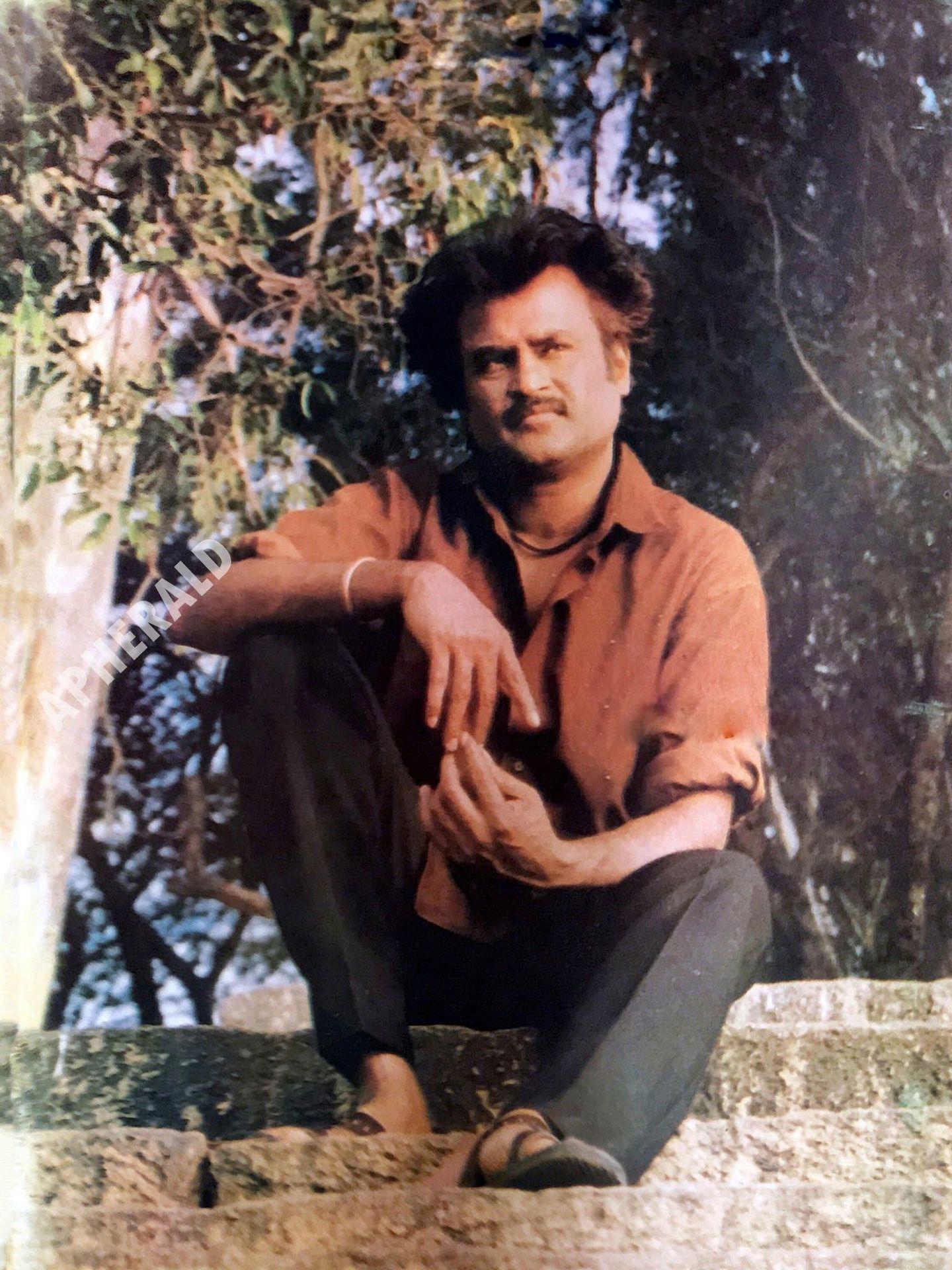 #HBDSuperStarRajinikanth - 90+ APHERALD EXCLUSIVE RARE photos of the One and Only SuperStar