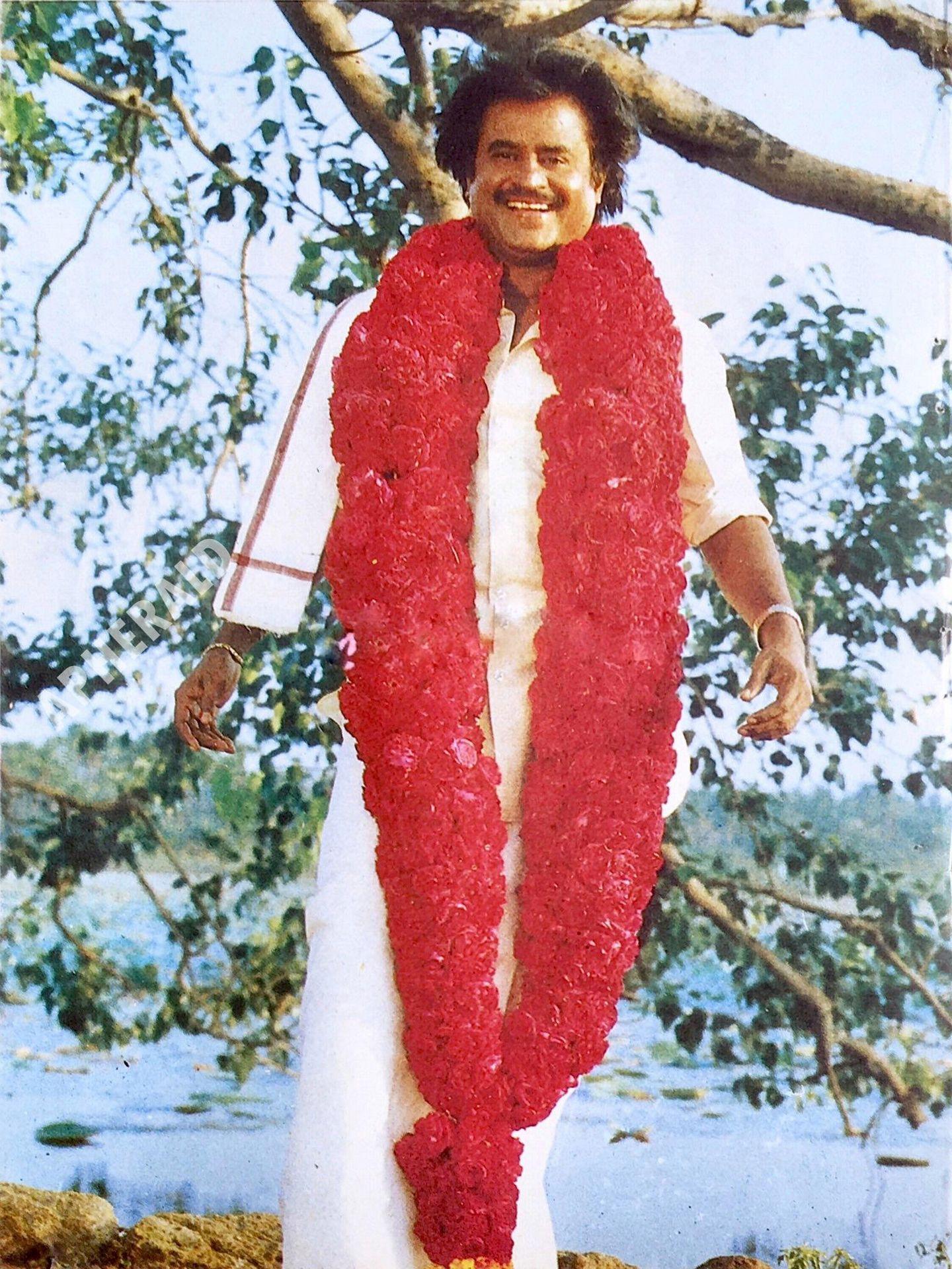 #HBDSuperStarRajinikanth - 90+ APHERALD EXCLUSIVE RARE photos of the One and Only SuperStar