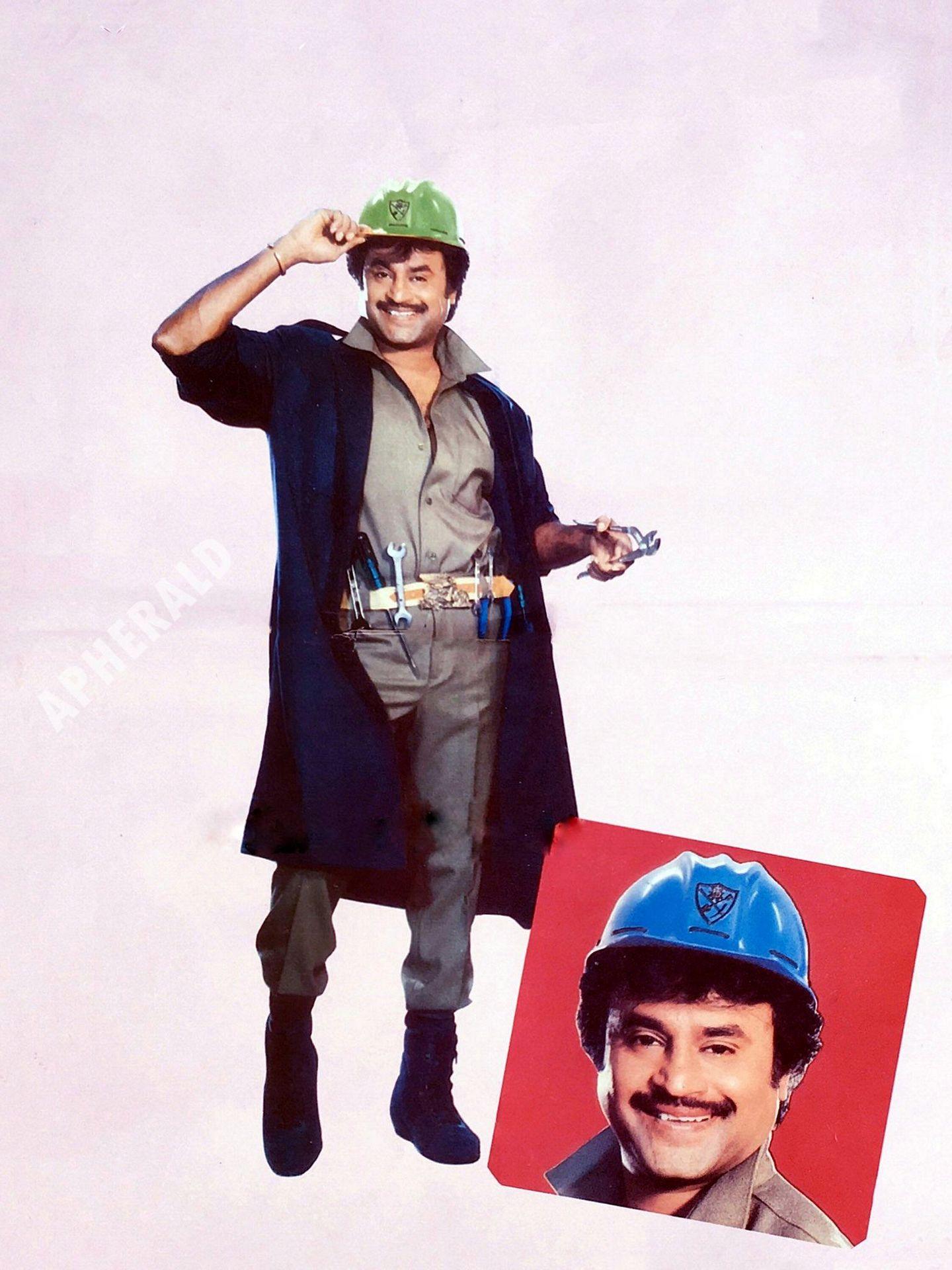 #HBDSuperStarRajinikanth - 90+ APHERALD EXCLUSIVE RARE photos of the One and Only SuperStar