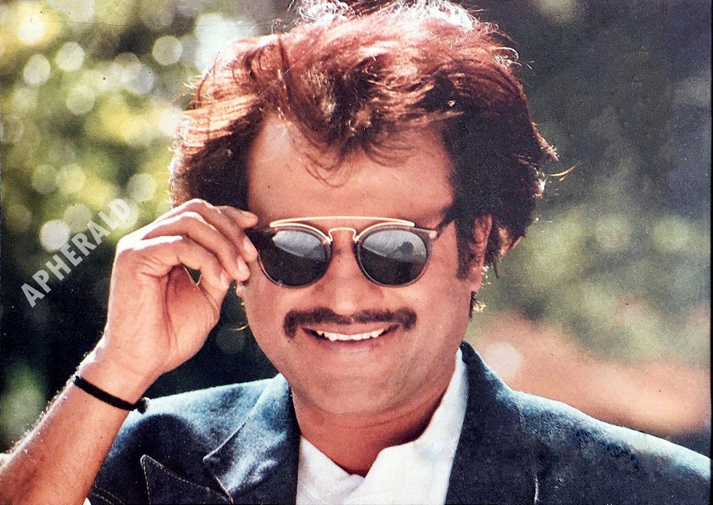 #HBDSuperStarRajinikanth - 90+ APHERALD EXCLUSIVE RARE photos of the One and Only SuperStar