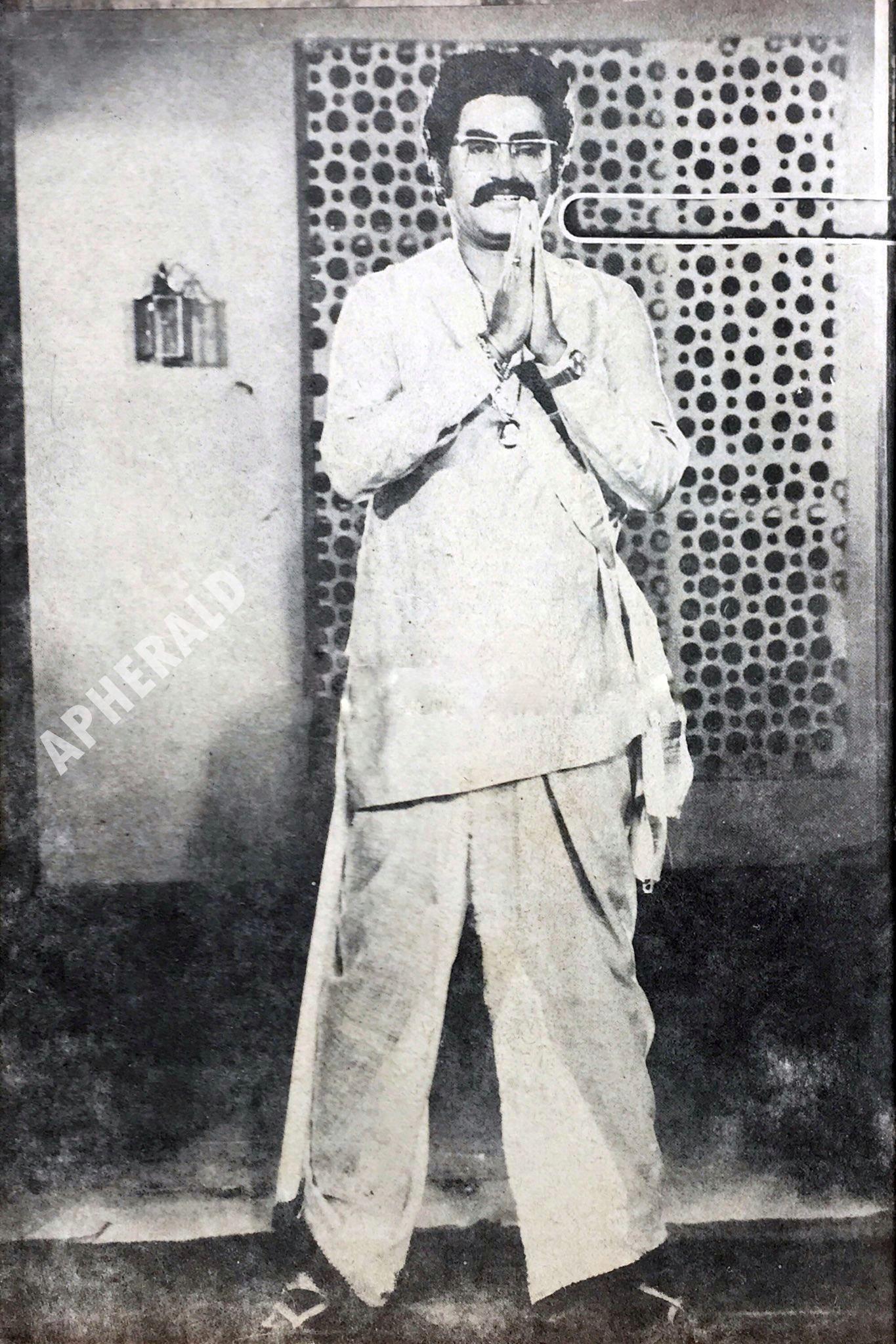 #HBDSuperStarRajinikanth - 90+ APHERALD EXCLUSIVE RARE photos of the One and Only SuperStar