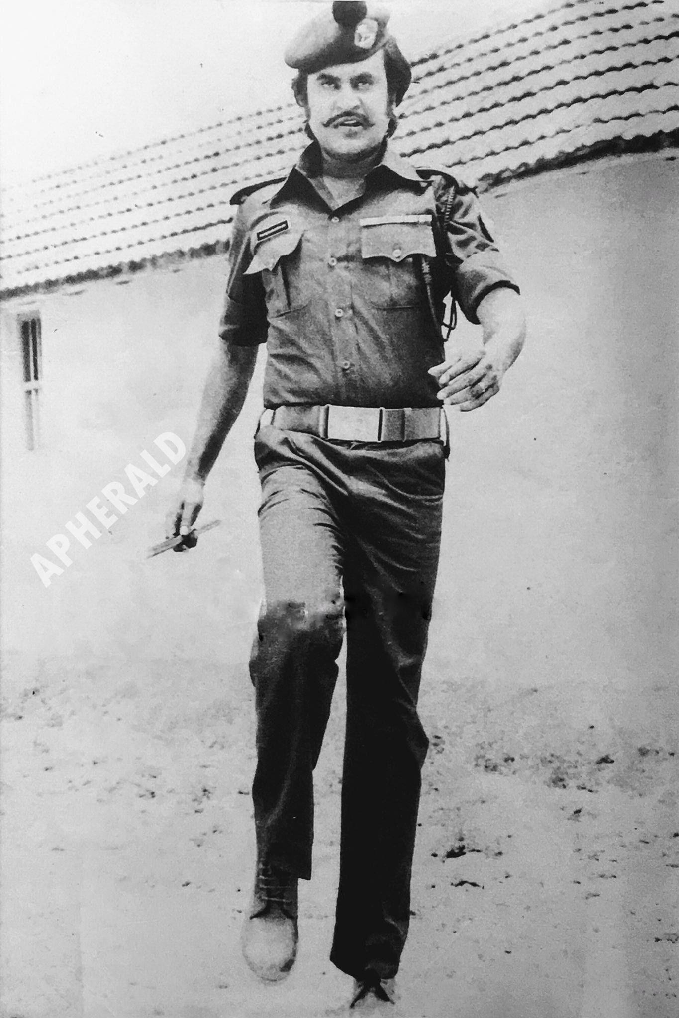 #HBDSuperStarRajinikanth - 90+ APHERALD EXCLUSIVE RARE photos of the One and Only SuperStar