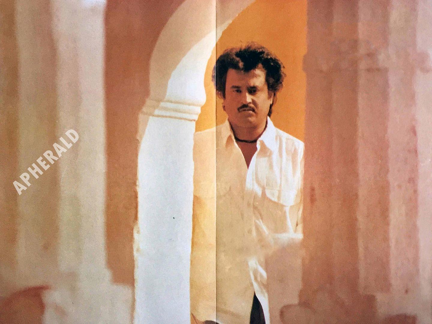 #HBDSuperStarRajinikanth - 90+ APHERALD EXCLUSIVE RARE photos of the One and Only SuperStar