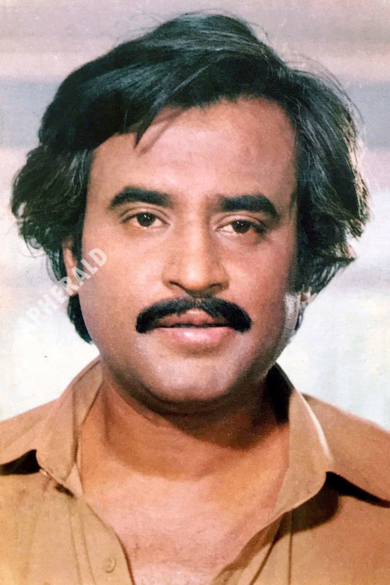 #HBDSuperStarRajinikanth - 90+ APHERALD EXCLUSIVE RARE photos of the One and Only SuperStar