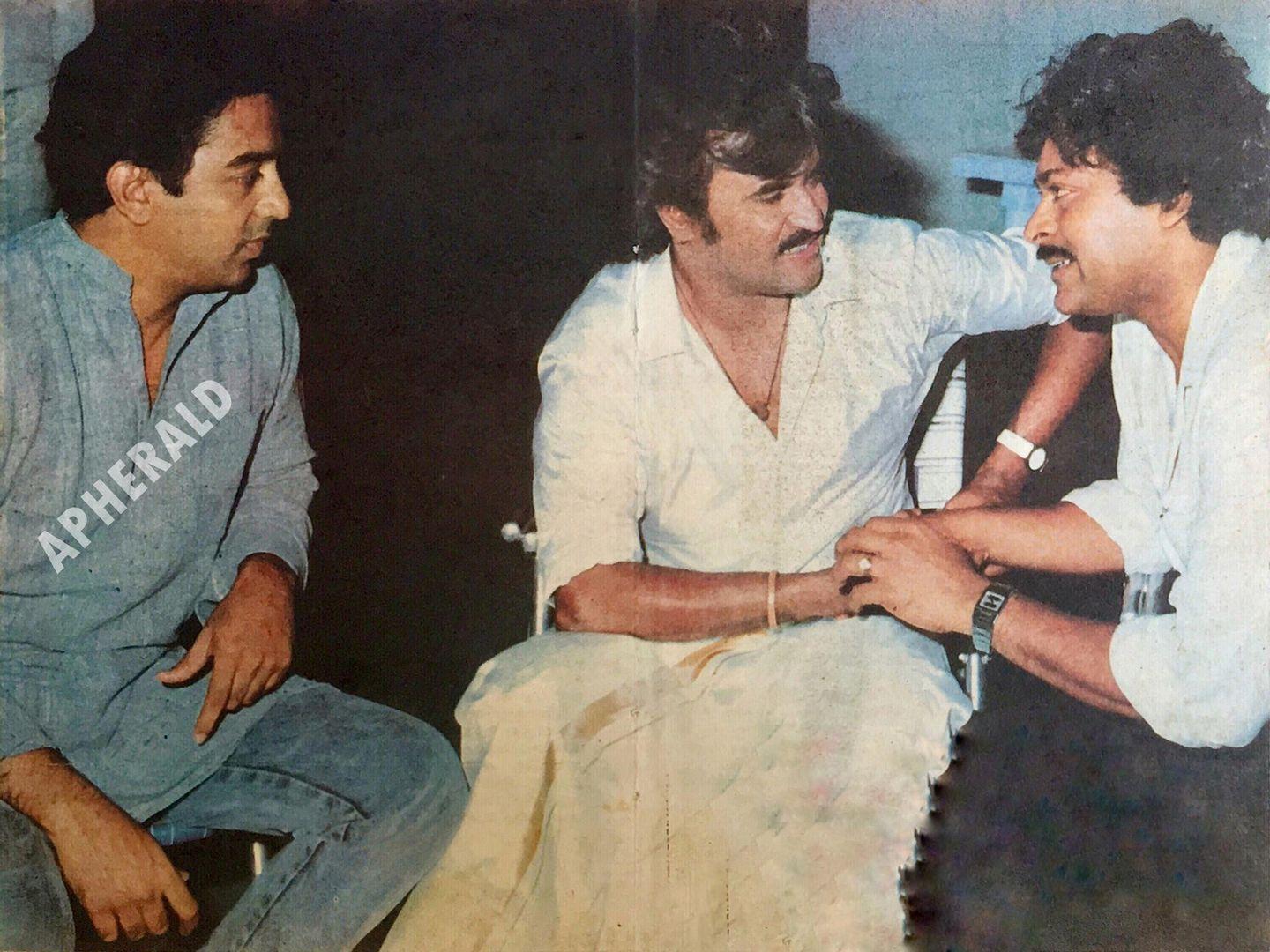 #HBDSuperStarRajinikanth - 90+ APHERALD EXCLUSIVE RARE photos of the One and Only SuperStar