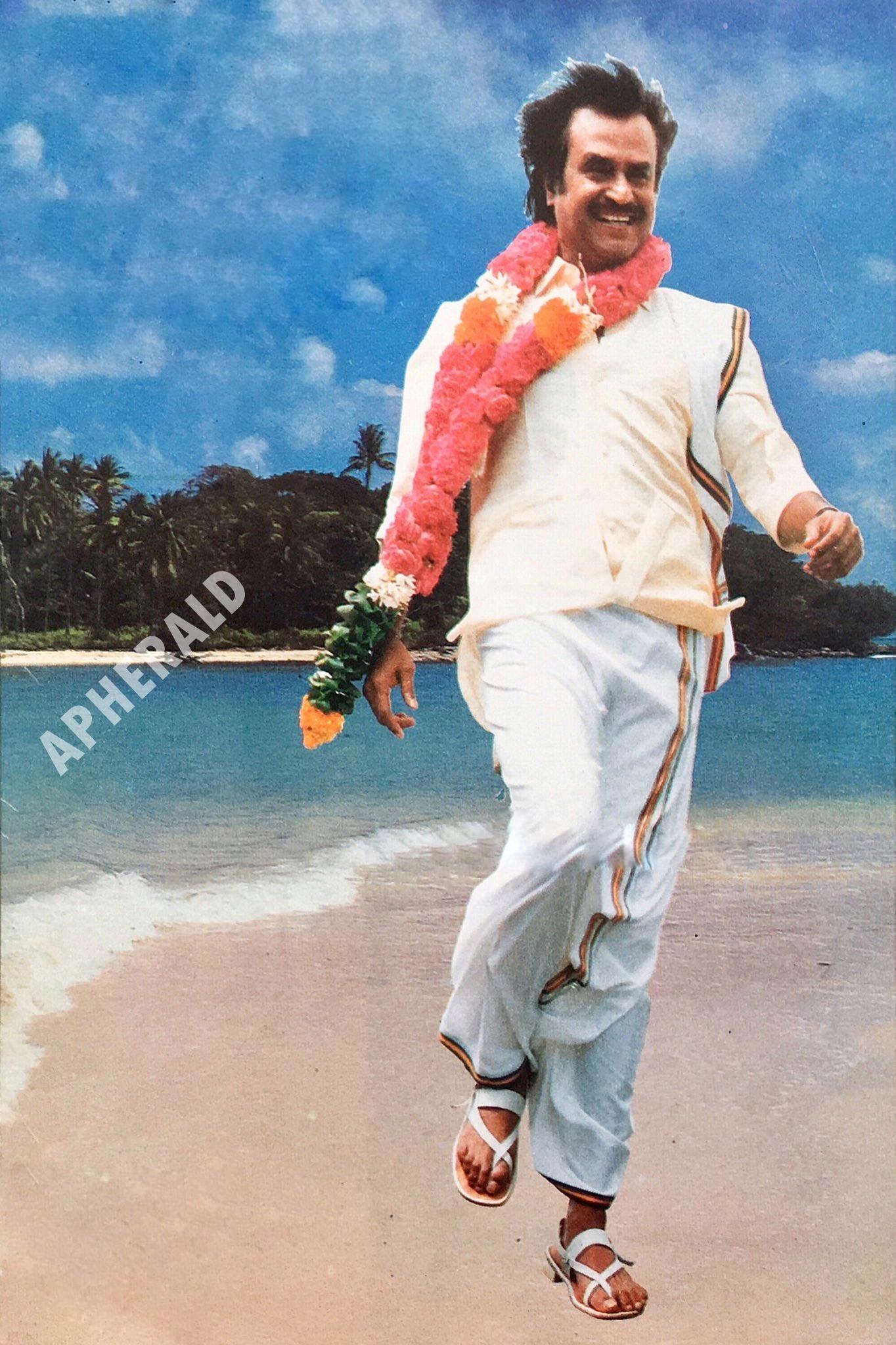 #HBDSuperStarRajinikanth - 90+ APHERALD EXCLUSIVE RARE photos of the One and Only SuperStar