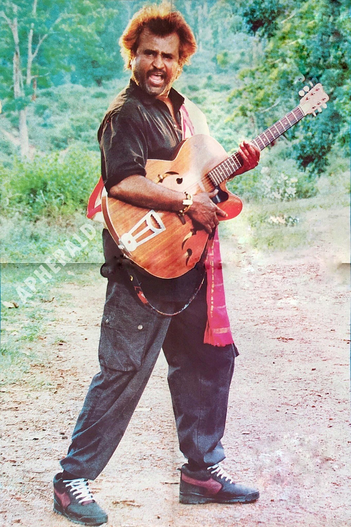 #HBDSuperStarRajinikanth - 90+ APHERALD EXCLUSIVE RARE photos of the One and Only SuperStar