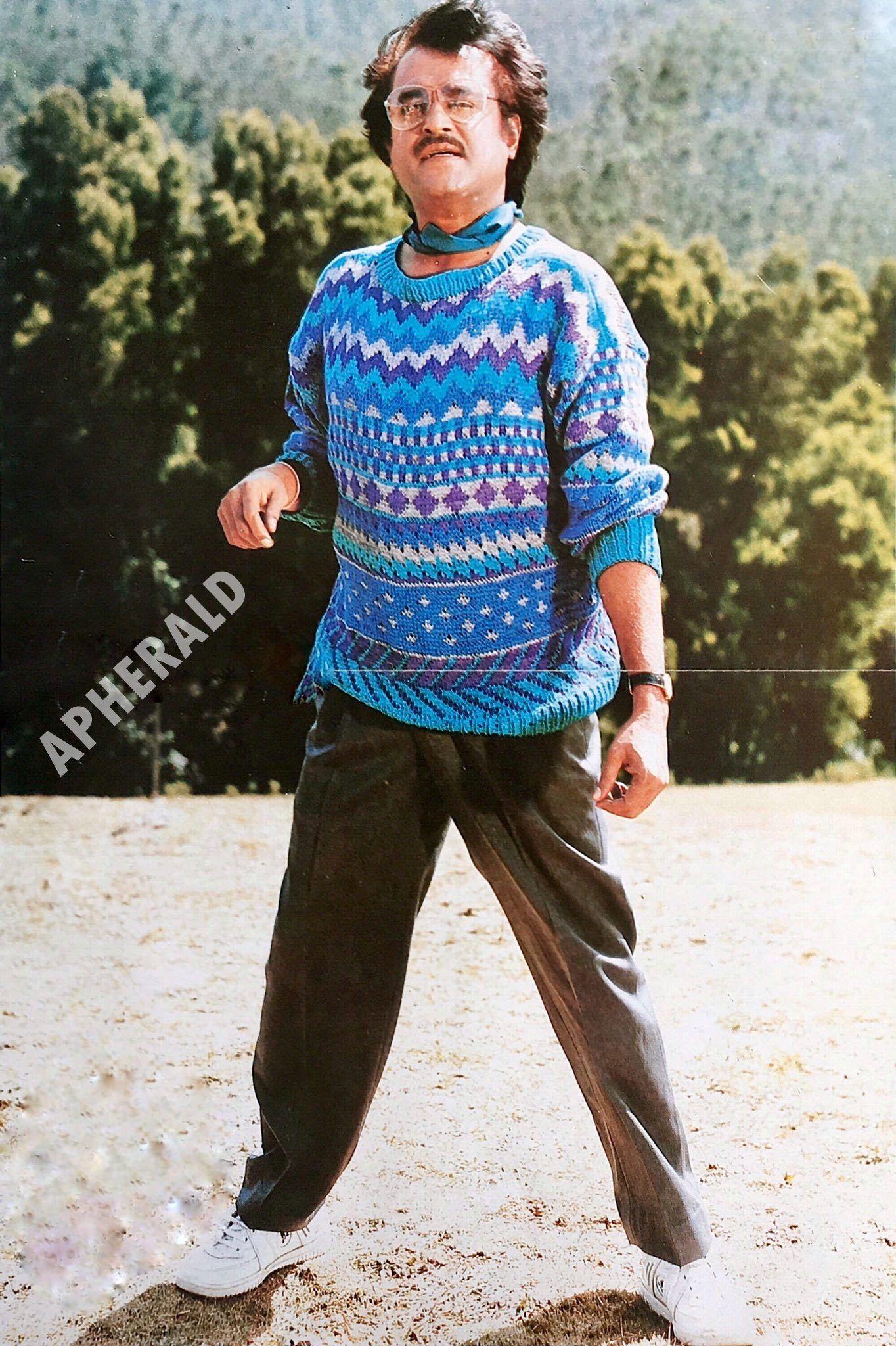 #HBDSuperStarRajinikanth - 90+ APHERALD EXCLUSIVE RARE photos of the One and Only SuperStar