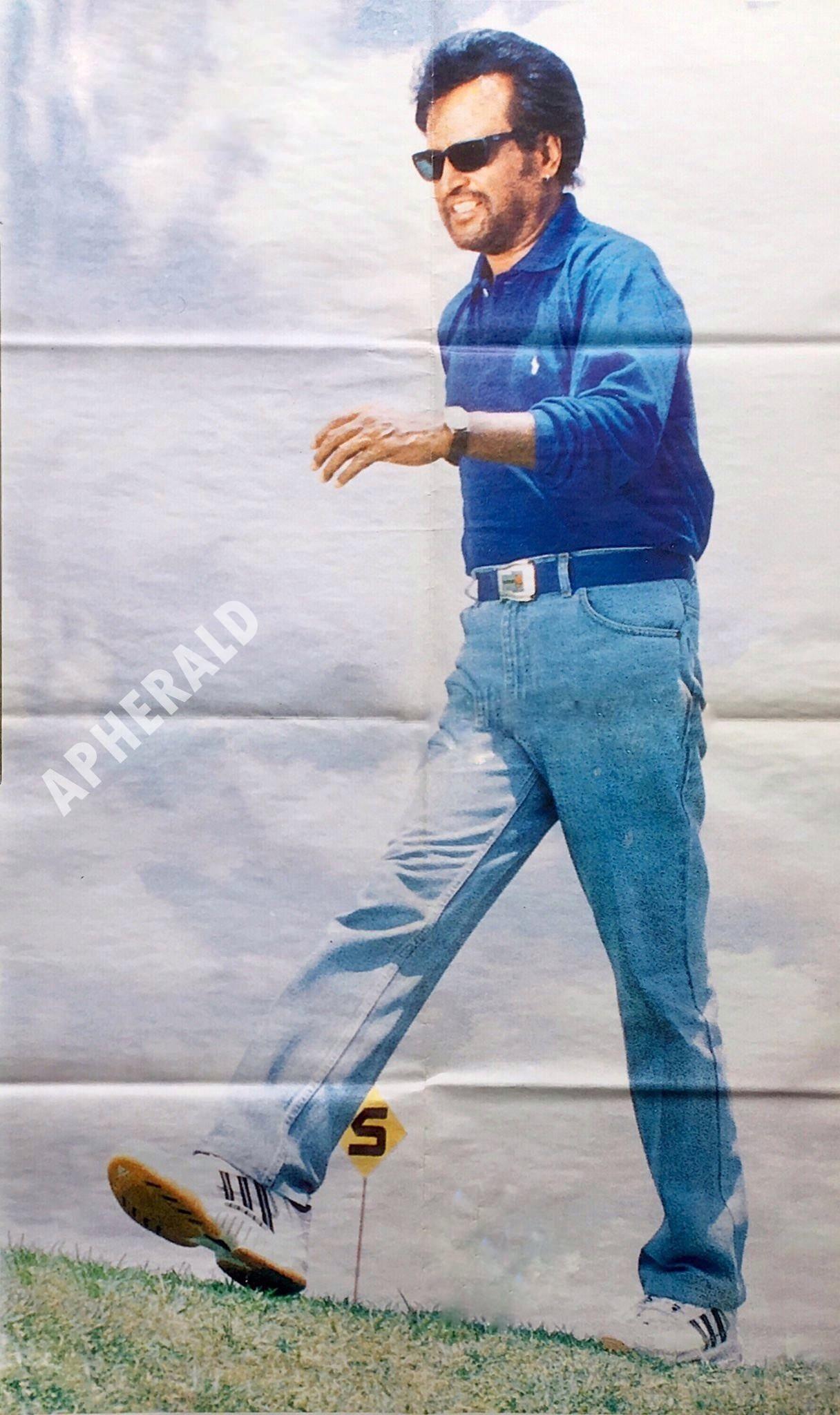 #HBDSuperStarRajinikanth - 90+ APHERALD EXCLUSIVE RARE photos of the One and Only SuperStar