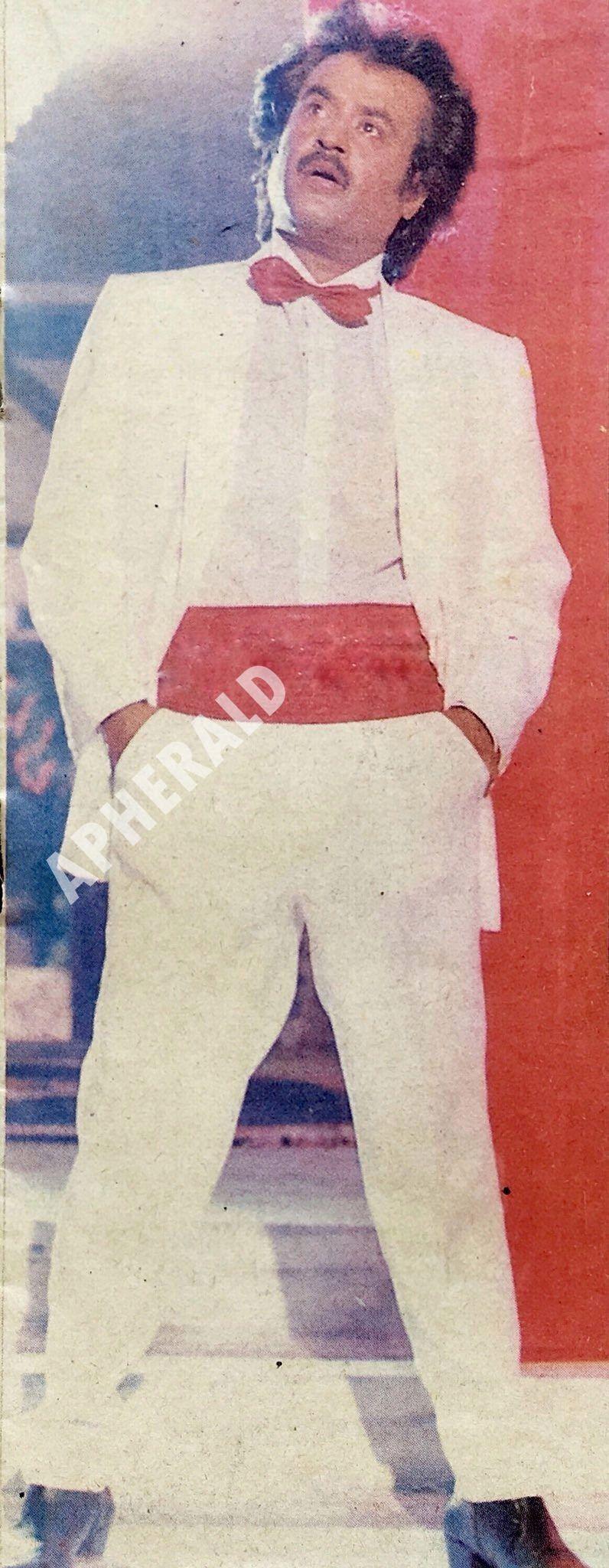 #HBDSuperStarRajinikanth - 90+ APHERALD EXCLUSIVE RARE photos of the One and Only SuperStar