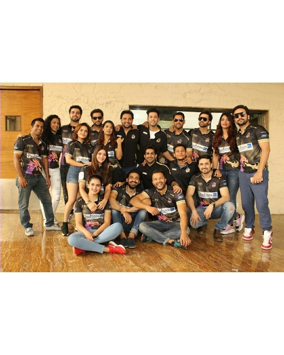 BCL Delhi Dragons Press Conference