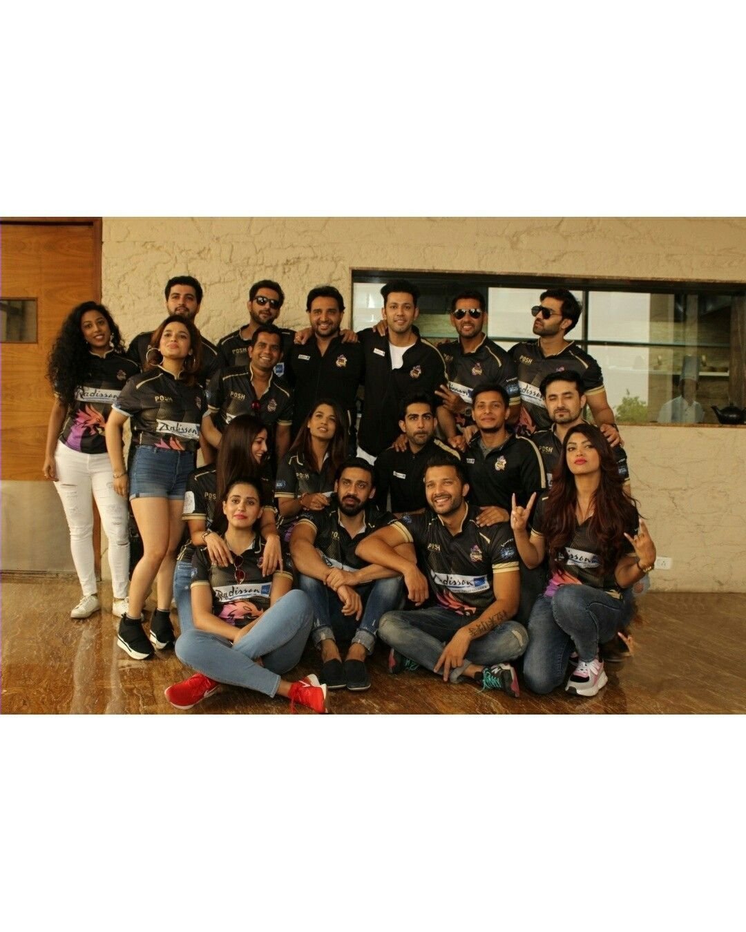 BCL Delhi Dragons Press Conference