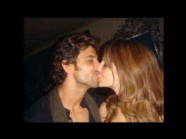 BDAY SPECIAL: Hrithik Roshan & his Wife Sussanne's Most Romantic Moments!