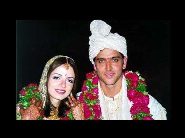 BDAY SPECIAL: Hrithik Roshan & his Wife Sussanne's Most Romantic Moments!