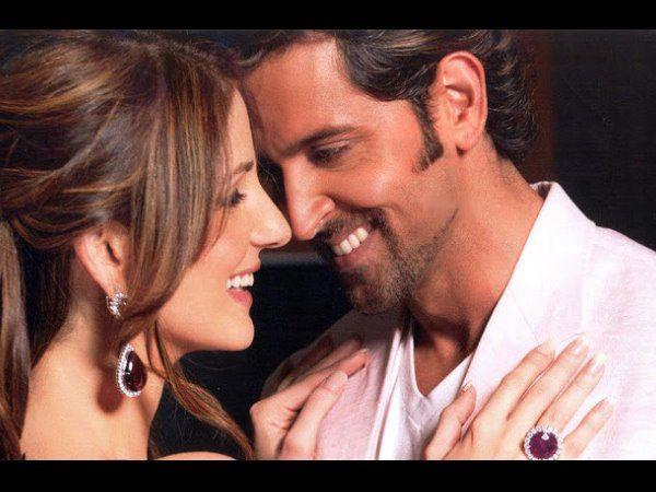 BDAY SPECIAL: Hrithik Roshan & his Wife Sussanne's Most Romantic Moments!