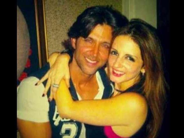 BDAY SPECIAL: Hrithik Roshan & his Wife Sussanne's Most Romantic Moments!