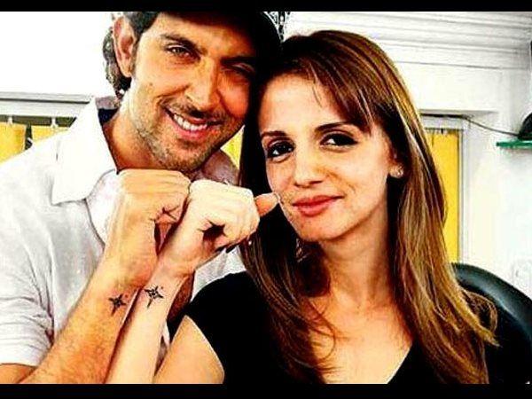 BDAY SPECIAL: Hrithik Roshan & his Wife Sussanne's Most Romantic Moments!