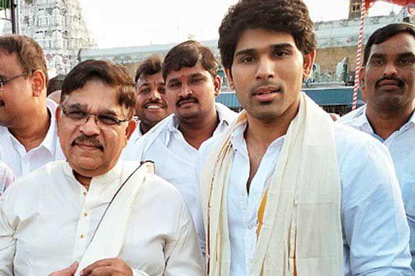 BDAY SPECIAL: Producer Allu Aravind Never Seen Photos Collections!