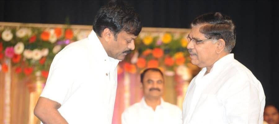 BDAY SPECIAL: Producer Allu Aravind Never Seen Photos Collections!