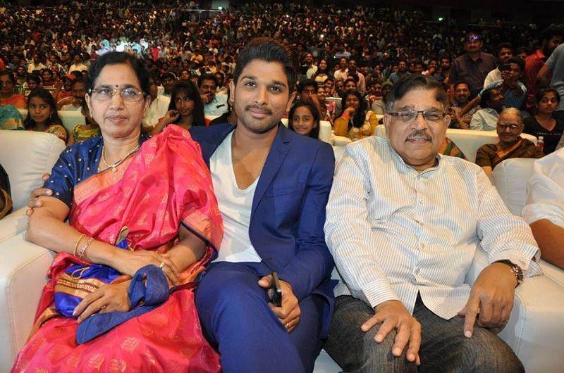 BDAY SPECIAL: Producer Allu Aravind Never Seen Photos Collections!