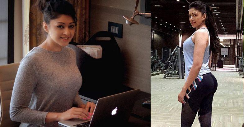 BJP Hottest MLA Angoorlata Deka Viral Social Media photos